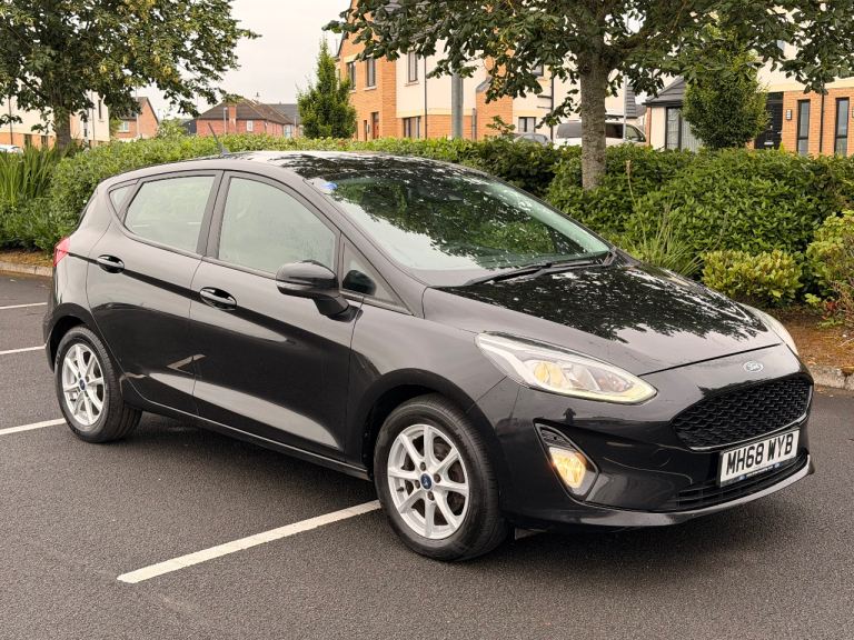 Ford, FIESTA, Hatchback, 2019, Manual, 1084 (cc), 5 doors