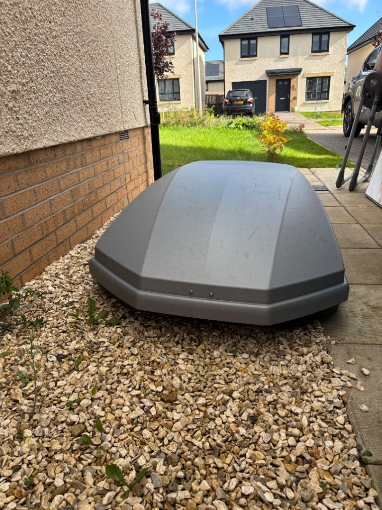 Free car roof box