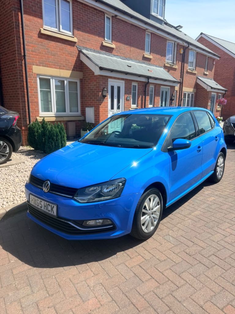 Volkswagen, POLO, Hatchback, 2015, Manual, 1197 (cc), 5 doors