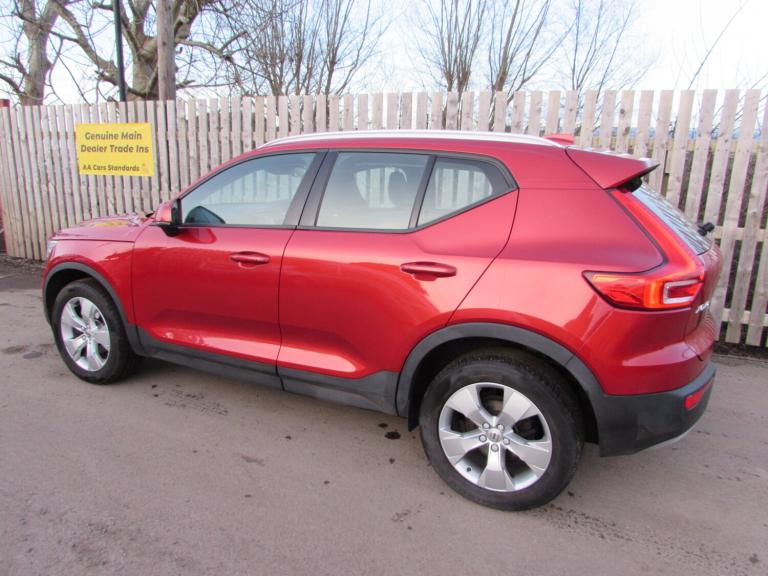 2019 Volvo XC40 2.0 D3 Momentum 5dr ESTATE Diesel Manual