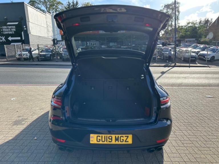 2019 Porsche Macan 3.0T V6 S PDK 4WD Euro 6 (s/s) 5dr ESTATE Petrol Automatic