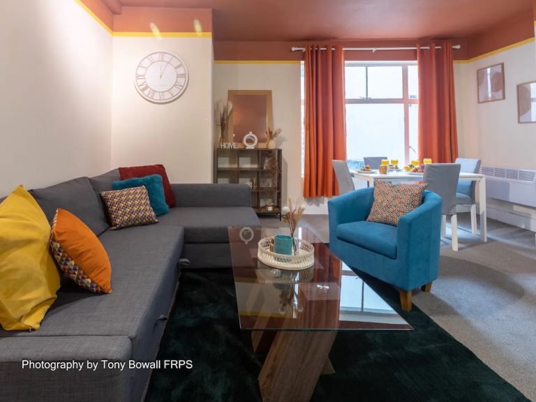 Amazing 1 bed apartment in Hove!