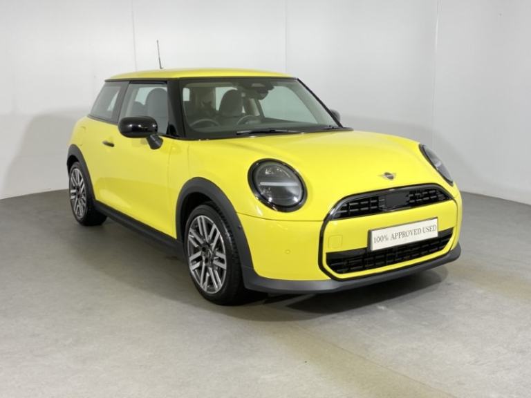 MINI COOPER 1.5 C Classic 3dr Auto