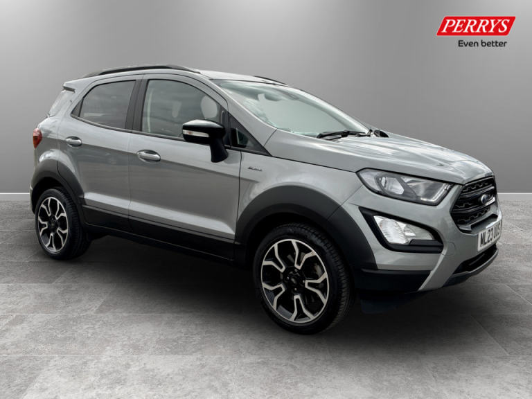 2023 Ford Ecosport 1.0 EcoBoost 125 Active [X Pack] 5dr 5 Door PETROL Manual