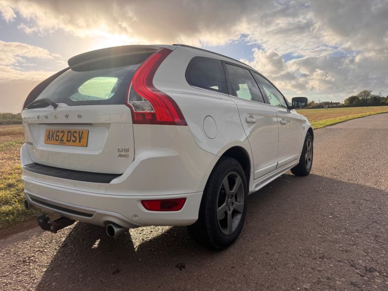Volvo, XC60, Estate, 2012, Semi-Auto, 2400 (cc), 5 doors