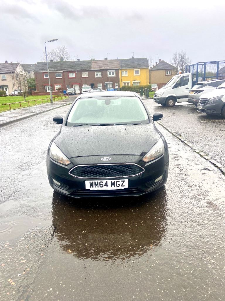 Ford, FOCUS, Hatchback, 2014, Manual, 999 (cc), 5 doors