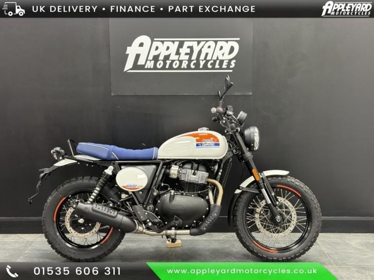 Royal Enfield BEAR 650
