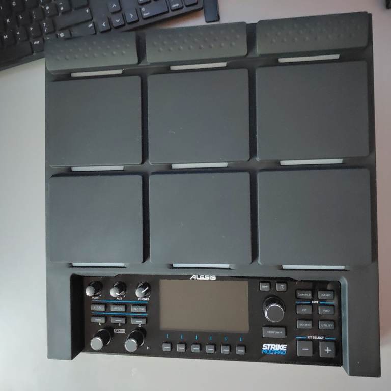 Alesis Strike Multipad Percussion Pad with RGB Backlighting