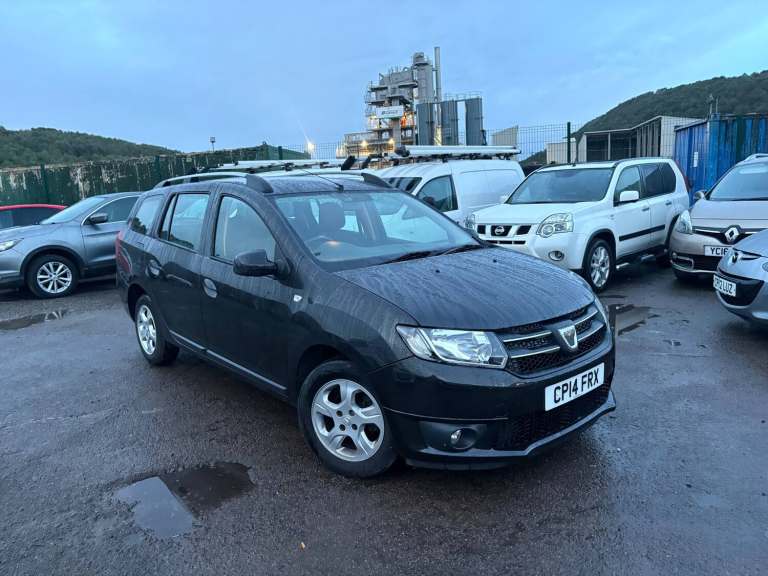 2014 Dacia Logan MCV 1.5 dCi Laureate 5dr  ESTATE Diesel Manual