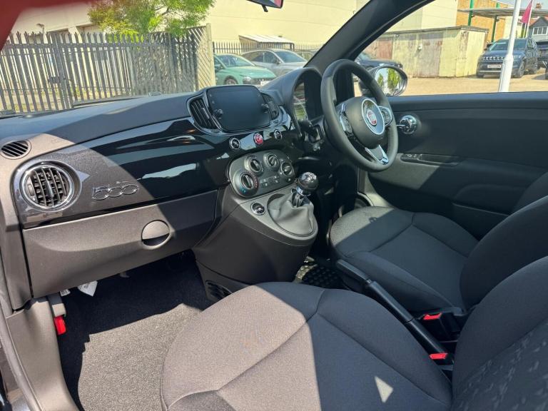 2024 Fiat 500 1.0 Mild Hybrid 3dr HATCHBACK PETROL Manual