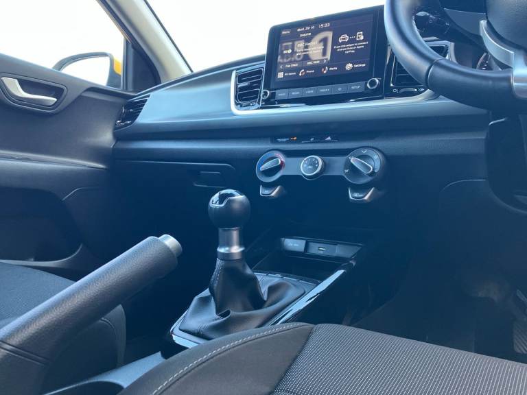 2023 Kia Rio 1.2 DPi 2 5dr Hatchback PETROL Manual