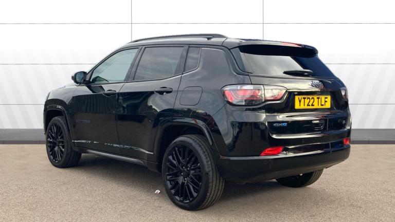 2022 Jeep Compass 1.3 T4 GSE 4xe PHEV S Model 5dr Auto Station Wagon Station Wagon Hybrid Automatic