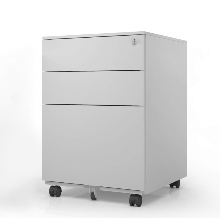 Triumph Office Furniture Metal Pedestal 