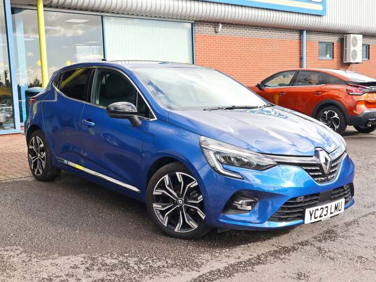 2023 Renault Clio 1.0 Techno TCE 5DR Hatch Petrol Hatch Petrol Manual