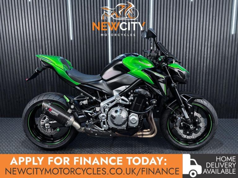 2019 Kawasaki Z900 900 Supernaked Euro 4