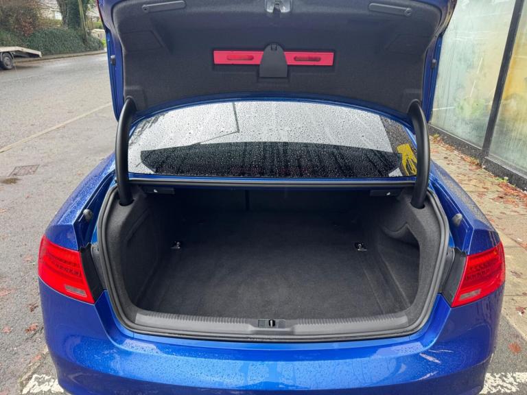 2014 Audi A5 3.0 TDI 245 Quattro Black Edition 2dr S Tronic COUPE DIESEL Automatic