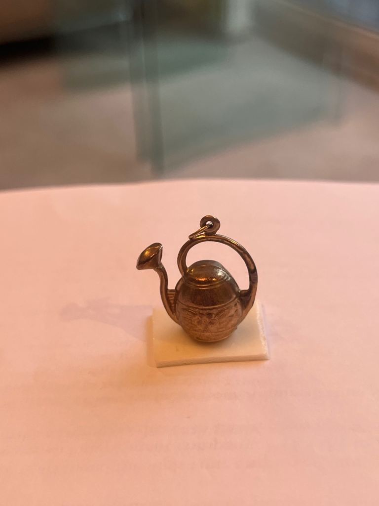 9ct Watering Can Charm 