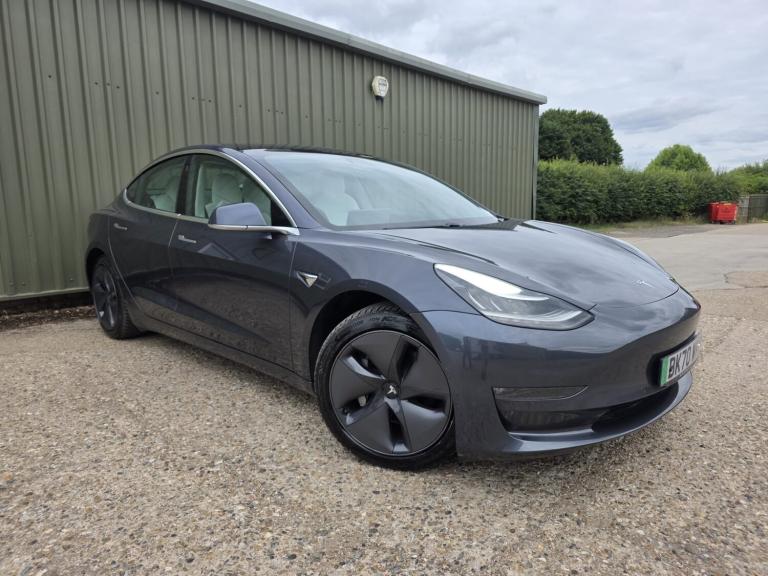 2020 Tesla Model 3 Long Range AWD 4dr Auto SALOON Electric Automatic