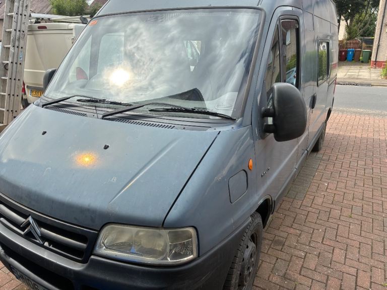 Citroen, RELAY 1800 TD HDI LWB, Panel Van, 2006, 2179 (cc)
