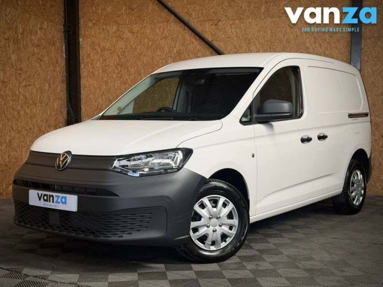 2022 Volkswagen Caddy 2.0 TDI C20 Commerce Panel Van 5dr Diesel Manual SWB Euro 6 (s/s) (102 ps) ...