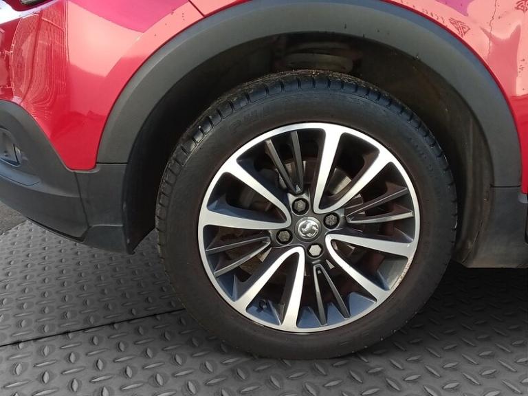 2020 Vauxhall Crossland X Turbo Elite Nav SUV Petrol Automatic