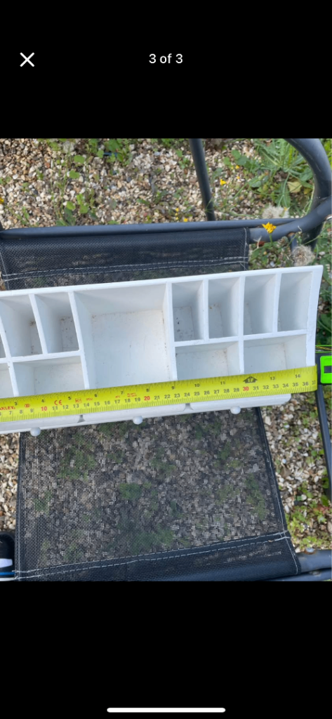 Storage caddy 