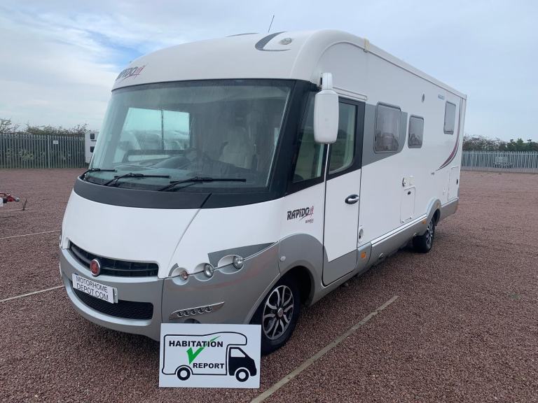 Rapido 9060dF Mobily