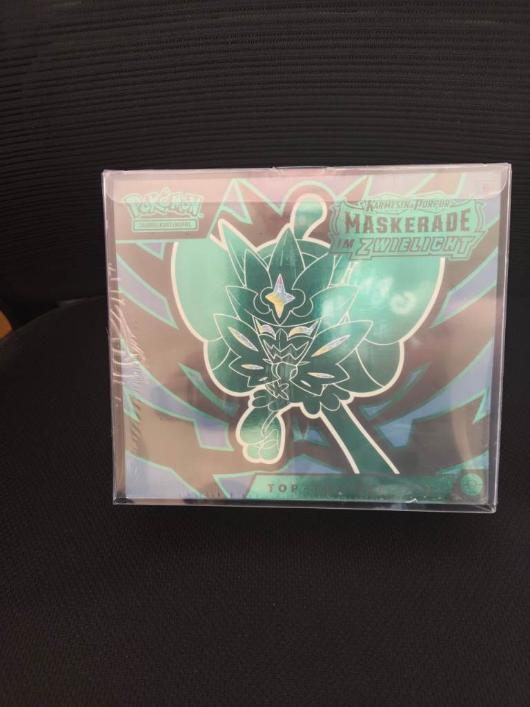 Twighlight Maskerade Elite Trainer BoxTrading Card Game Box – Brand New, Sealed