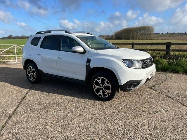 DACIA DUSTER 1.5 Prestige Blue dCi 115 4x2 MY19 2020