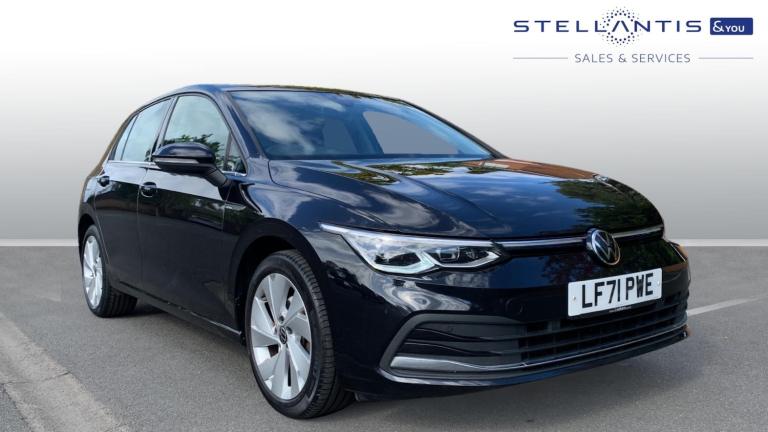 2021 Volkswagen Golf 1.5 TSI Style Hatchback 5dr Petrol Manual Euro 6 (s/s) (150 ps) Hatchback Pe...