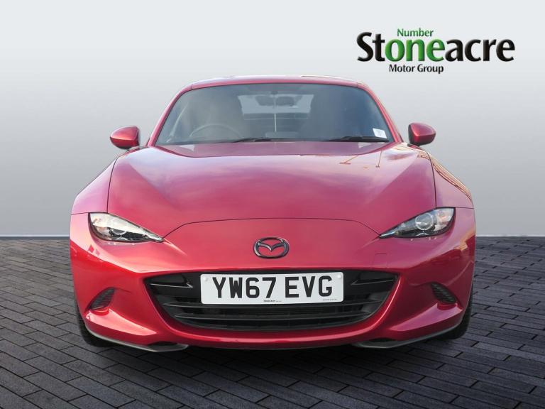 2017 Mazda MX-5 1.5 SE-L Nav 2dr CONVERTIBLE PETROL Manual