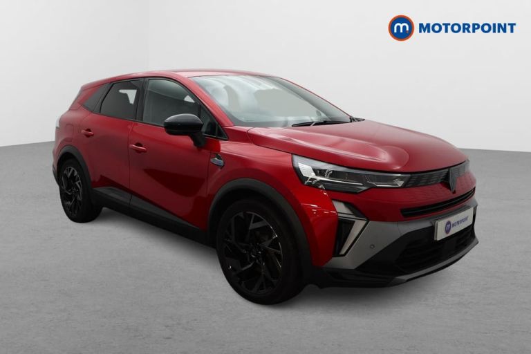 2024 Renault Symbioz 1.6 E-Tech FHEV 145 Techno Esprit Alpine 5dr Auto SUV Hybrid Automatic