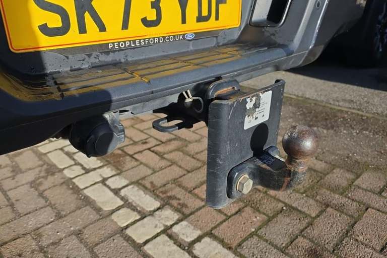 2023 Ford Ranger Wildtrak AUTO 2.0 EcoBlue 205ps 4x4 Double Cab Pick Up, DUAL ZONE CLIMATE C PICK...