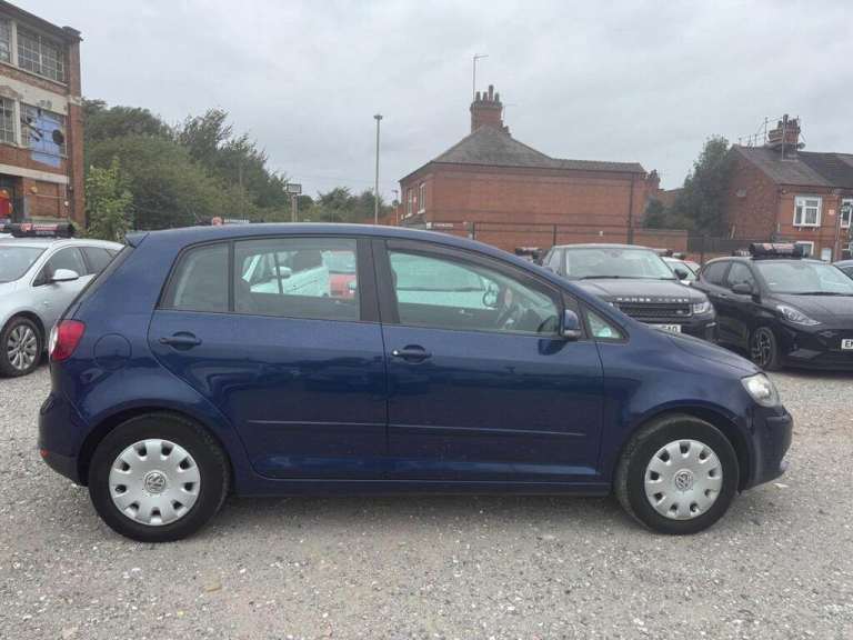 Volkswagen, GOLF PLUS, Hatchback, 2010, Manual, 1390 (cc), 5 doors