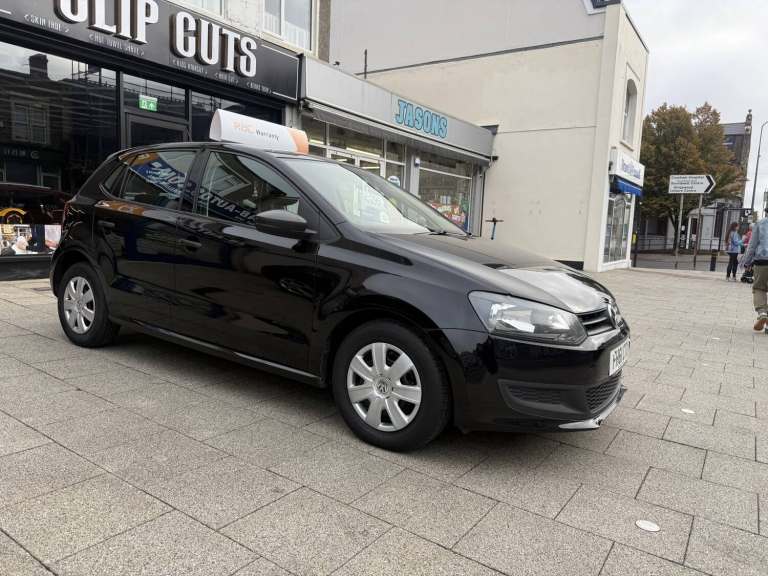 2012 Volkswagen Polo 1.2 S Hatchback Petrol Manual