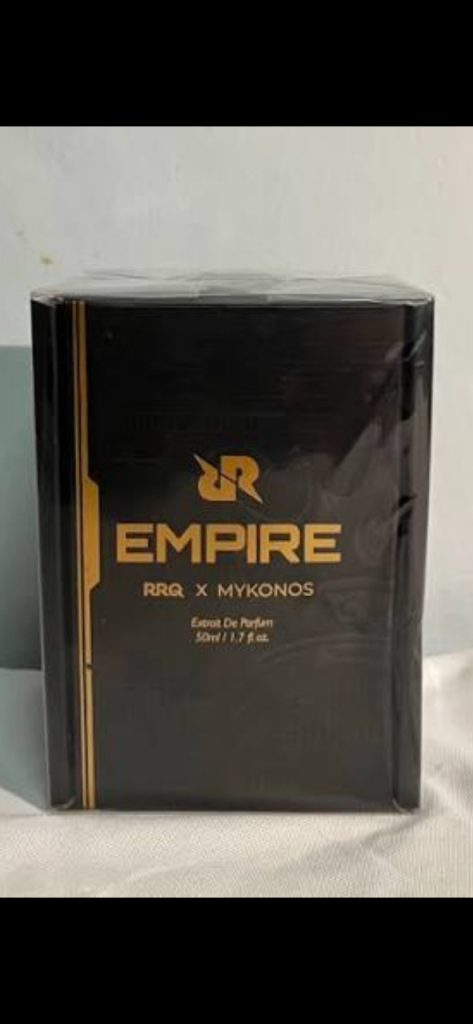 Mykonos Empire Extrait De Parfum 50ml