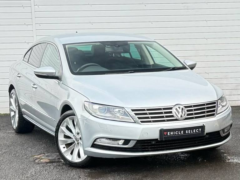2012 Volkswagen CC 2.0 TDI BlueMotion Tech GT Saloon 4dr Diesel DSG Euro 5 (s/s) (170 ps) Saloon ...