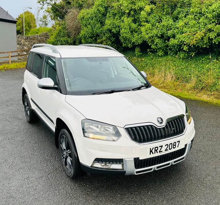 Skoda, YETI OUTDOOR, Hatchback, 2014, Manual, 1197 (cc), 5 doors