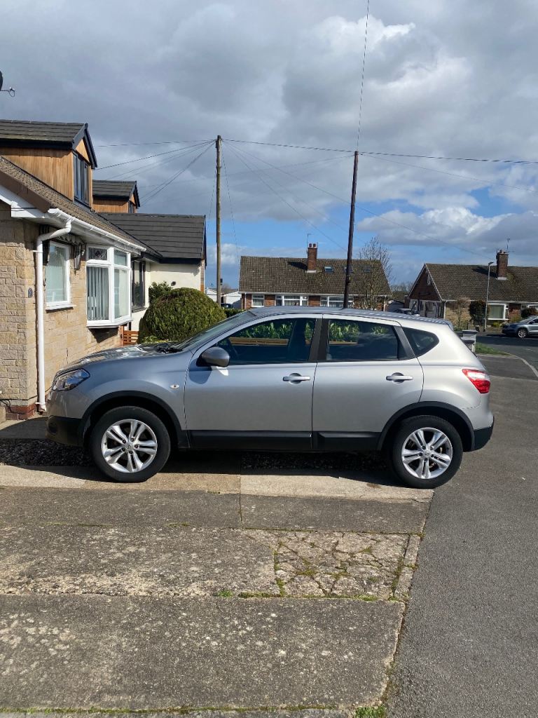 Nissan Qashqai Accenta