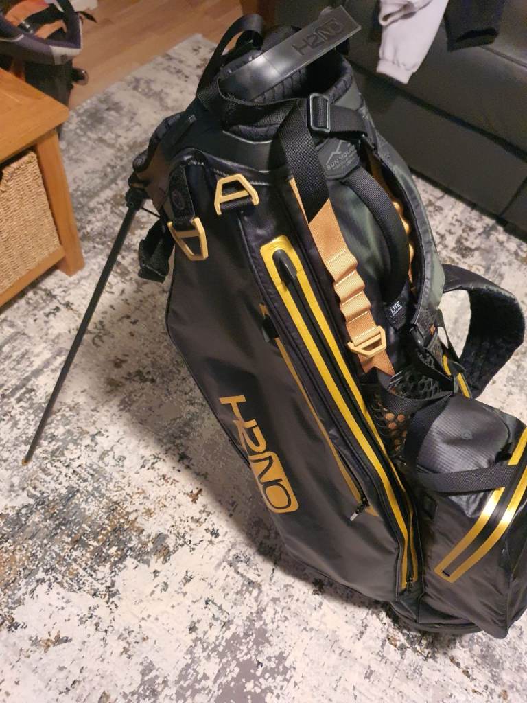 Sun mountain carry bag