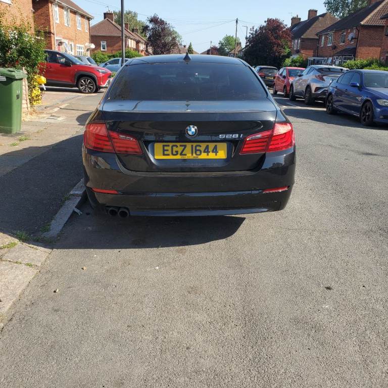 BMW, 5 SERIES, Saloon, 2011, Semi-Auto, 2996 (cc), 4 doors