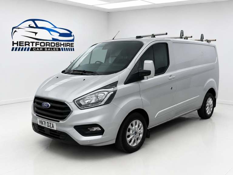 FORD TRANSIT CUSTOM 2.0 Transit Custom Limited Van 280 L1 2.0L EcoBlue 130PS