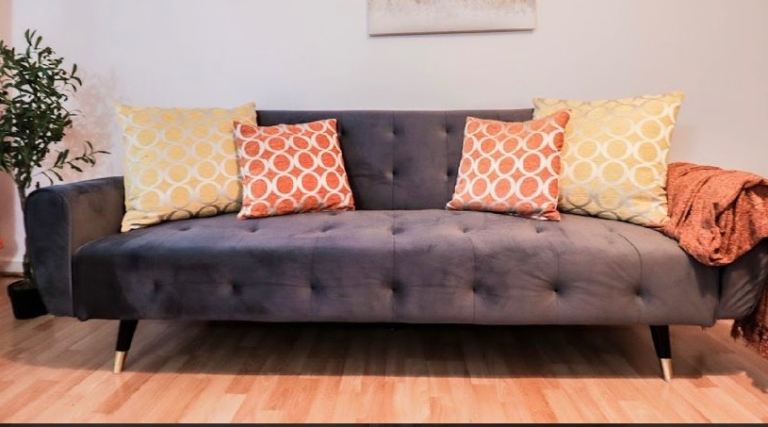 3 seater Sofa Bed - perfect condition 