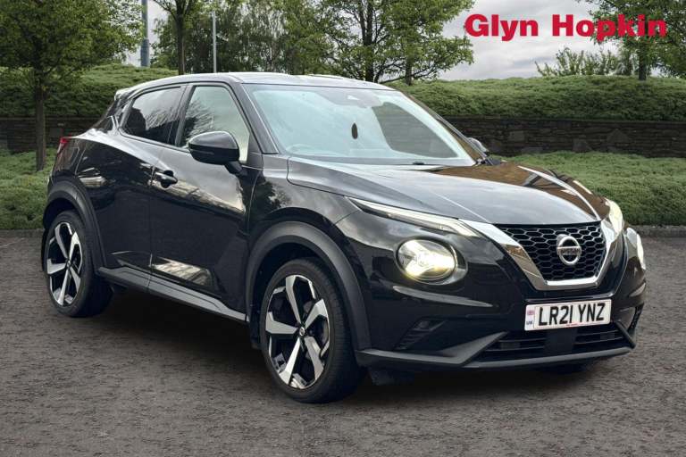 2021 Nissan Juke 1.0 DiG-T 114 Tekna 5dr Hatchback Petrol Manual