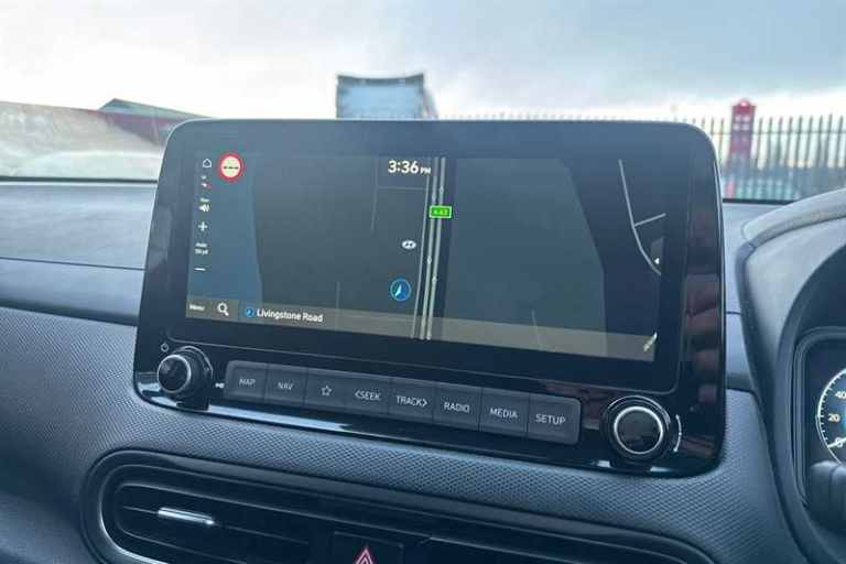 2022 Hyundai KONA 1.0 TGDi 48V MHEV Premium 5dr HATCHBACK PETROL Manual