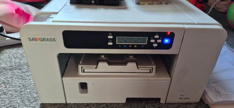Sawgrass sublimation printer