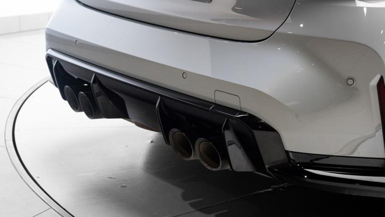 2025 BMW 3 Series (75 Reg) 3.0 Competition M xDrive Saloon Petrol Automatic