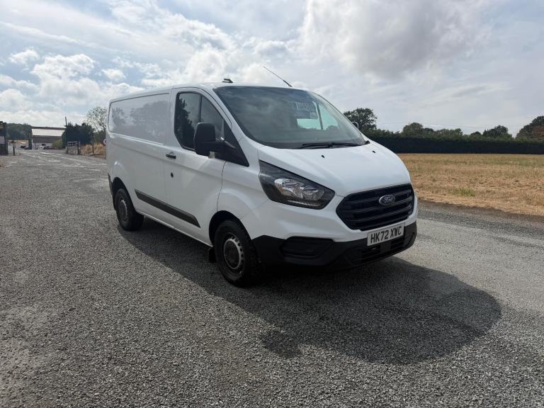 Ford Transit Custom 2.0 280 EcoBlue Leader Panel Van 5dr Diesel Manua... 2023/72
