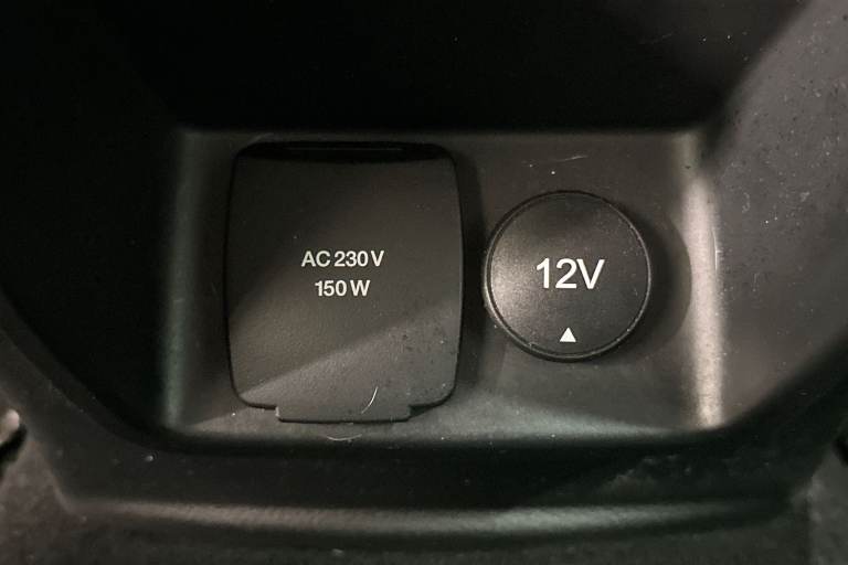 2023 Ford Ranger 44068 Double Cab Pick-up Diesel Automatic