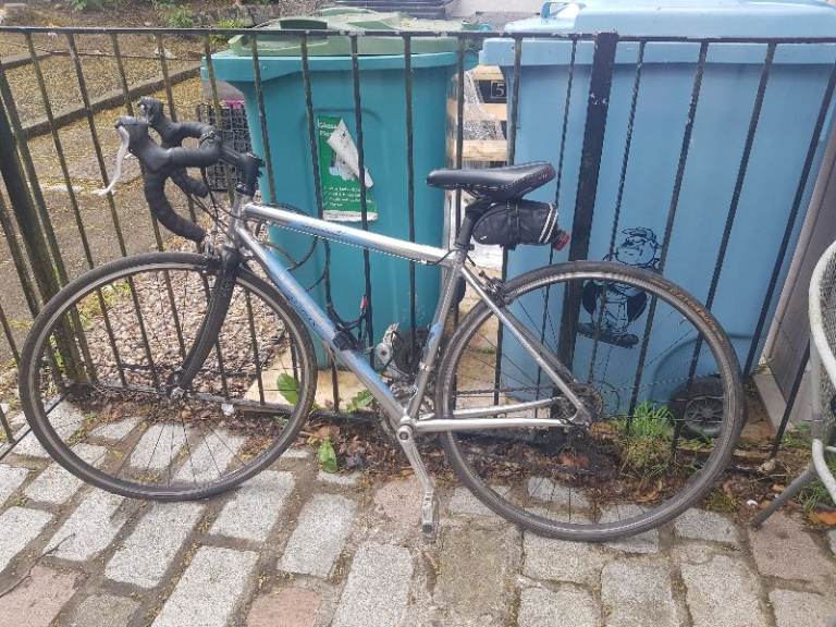 Small road bike 